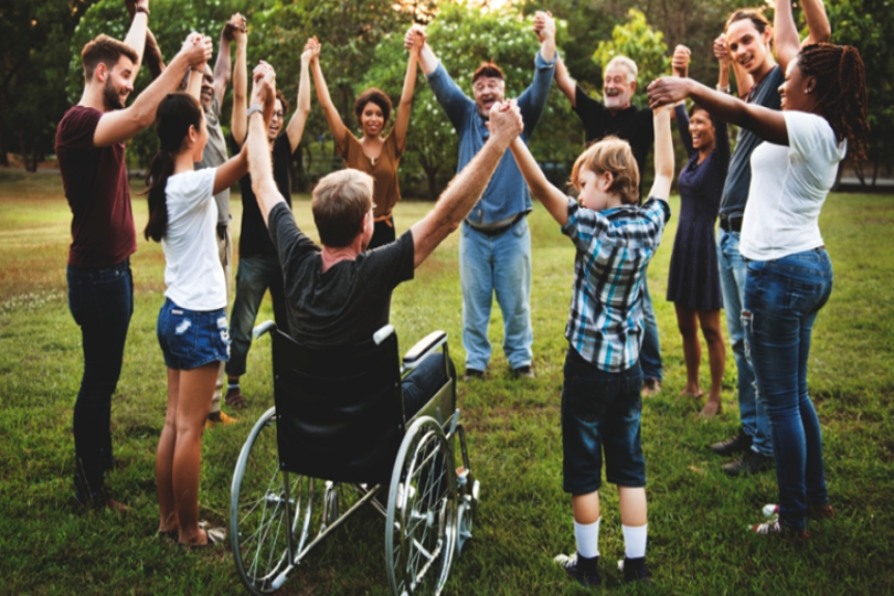 Community life skills and inclusion